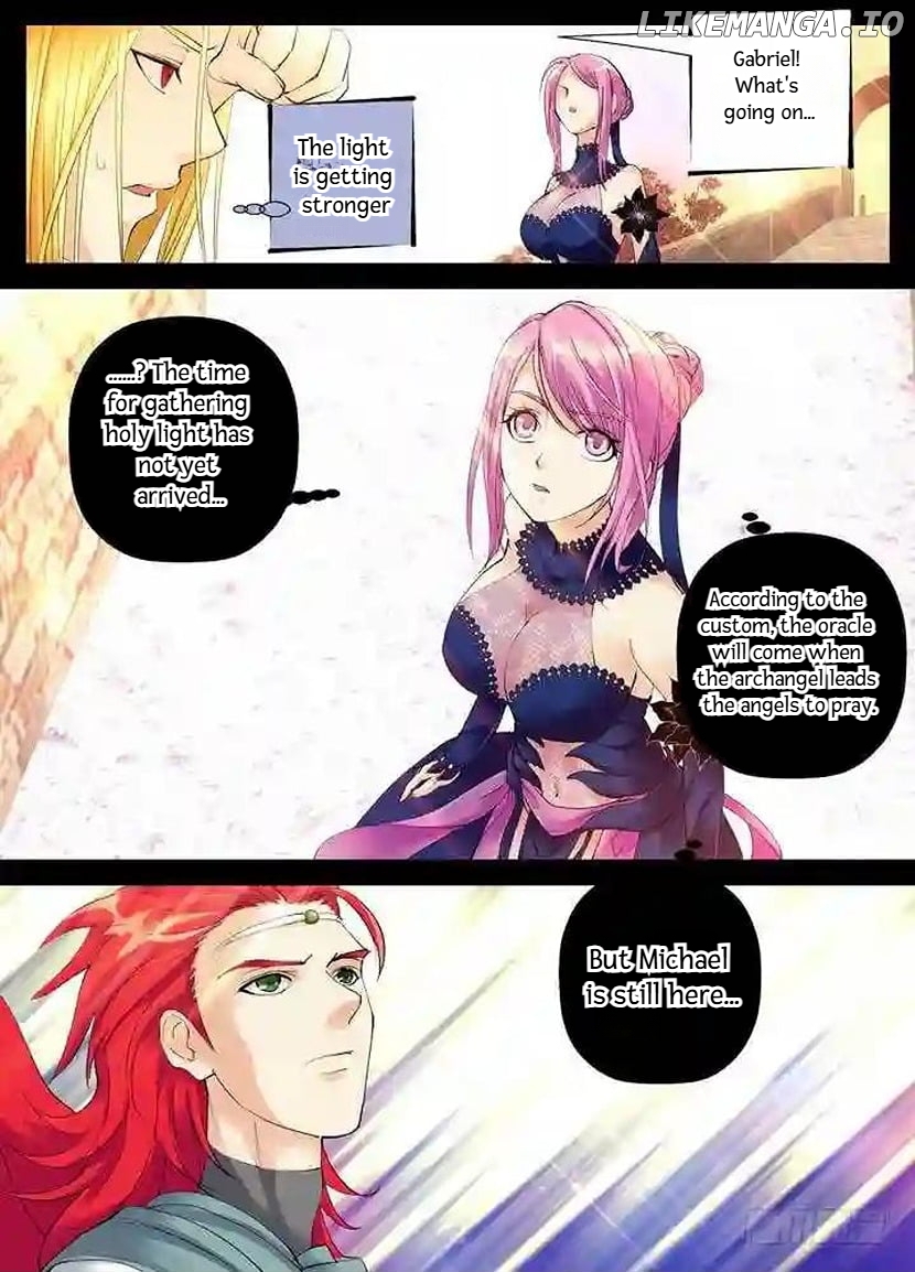 Rebellion Against God's Command chapter 13 - page 2